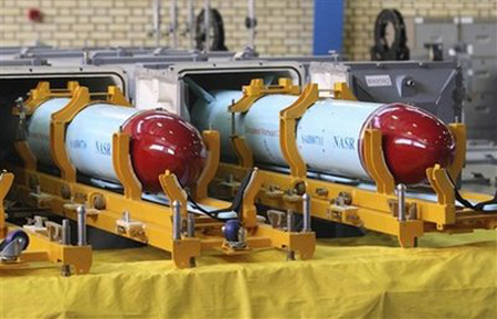 Iran bắt đầu sản xuất tên lửa hành trình